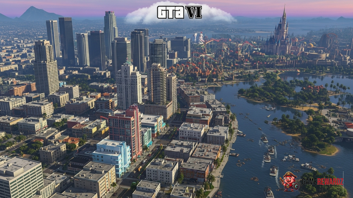 GTA 6&#039;s Rumored Locations – Where Will the Game Be Set?